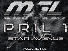 Malaysia Grappling League 19th April 2025