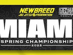 NEWBREED MIAMI SPRING CHAMPIONSHIP