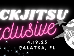 Chickjitsu Exclusive: PALATKA, FL