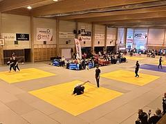 Sande BJJ-cup 30. november 2024