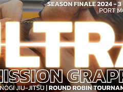 AVA ULTRA SUBMISSION GRAPPLING - PORT MOODY, BRITISH COLUMBIA