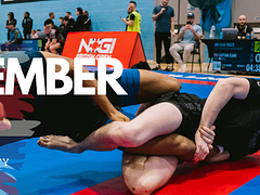 Nogi Jiu Jitsu British Open 2024