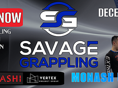Savage Grappling December 1st