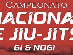CAMPEONATO NACIONAL DE JIU-JITSU GI&NOGI 2024