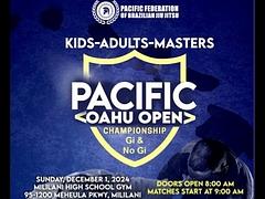 PACIFIC OAHU OPEN CHAMPIONSHIP