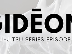 GIDĒON JIU-JITSU SERIES