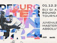 MAGDEBURG WINTER OPEN CHAMPIONSHIP 2024 | European Cup