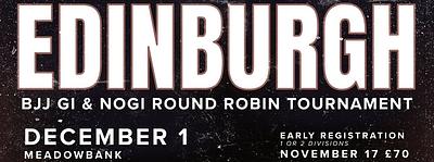 Grappling Industries EDINBURGH