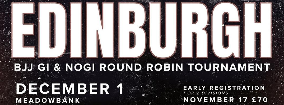 Grappling Industries EDINBURGH