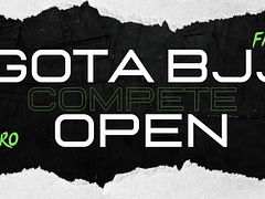 Gota Bjj Open Fall 2024