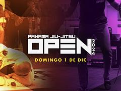 PANAMA JIU JITSU OPEN 2024