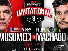 UFC FightPass Invitational 9