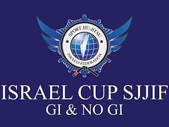 SJJIF Israeli Cup GI&NOGI 2024