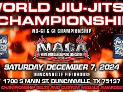 NAGA World Jiu-Jitsu Championship