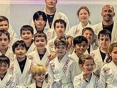 AMP BJJ In-House Tournament Winter 2024