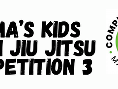 CCMA's Kids No-Gi Jiu Jitsu Competition 3