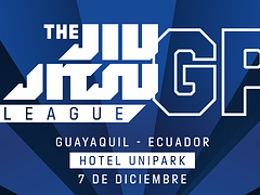 THE JIUJITSU LEAGUE GP24