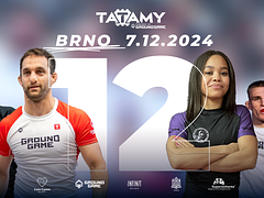 TATAMY 12 (No-GI and GI round robin)