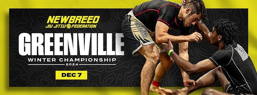 NEWBREED GREENVILLE WINTER CHAMPIONSHIP