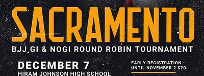 Grappling Industries SACRAMENTO