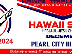 Hawaii Triple Crown - Hawaii State Open 2024