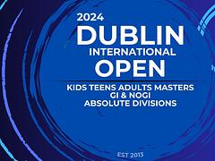 Dublin International Open 2024