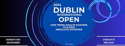 Dublin International Open 2024