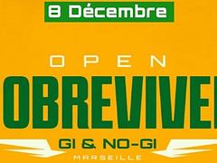 III OPEN GI & NO-GI SOBREVIVER MARSEILLE 2024