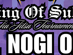 King of Subs - Los Angeles Nogi Open