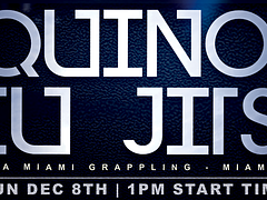 Equinox Jiu Jitsu III (Miami)