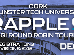 GrappleCity Cork