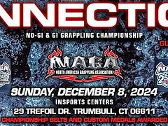 NAGA Connecticut II Grappling Championship