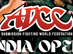 ADCC India Open 2024