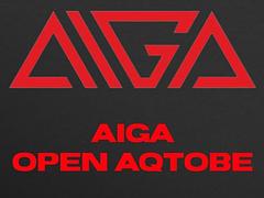 “AIGA OPEN AQTOBE”