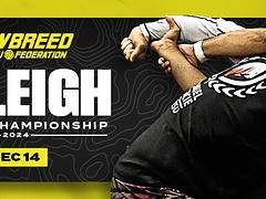 NEWBREED RALEIGH WINTER CHAMPIONSHIP