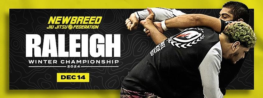 NEWBREED RALEIGH WINTER CHAMPIONSHIP