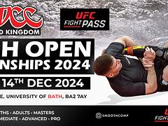 ADCC UK British Open 2024