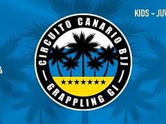 CIRCUITO CANARIO DE BJJ 2024 - Etapa Final