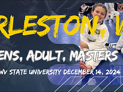 WVGO Gi and No Gi Winter Championship
