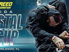 NEWBREED FLORIDA CRYSTAL CUP