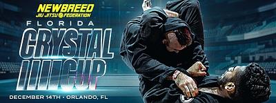 NEWBREED FLORIDA CRYSTAL CUP
