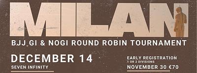 Grappling Industries MILAN