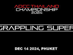 ADCC Grappling Superfights
