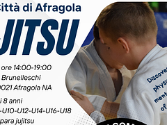 3° Torneo Jujitsu Città di Afragola