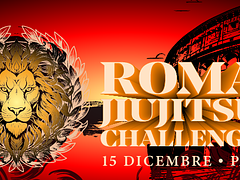 ROMA BJJ CHALLENGE - JUNIOR - 2024