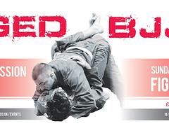Caged BJJ 17 - London