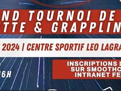 LE GRAND TOURNOI DE PARIS