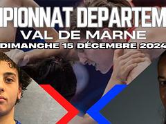 CHAMPIONNAT DEPARTEMENTAL DU VAL DE MARNE (94) NOGI