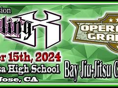 Grappling X 12/15/2024 Bay Jiu Jitsu Championships, San Jose, CA