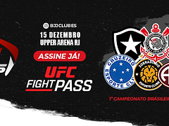 BJJ Clubes